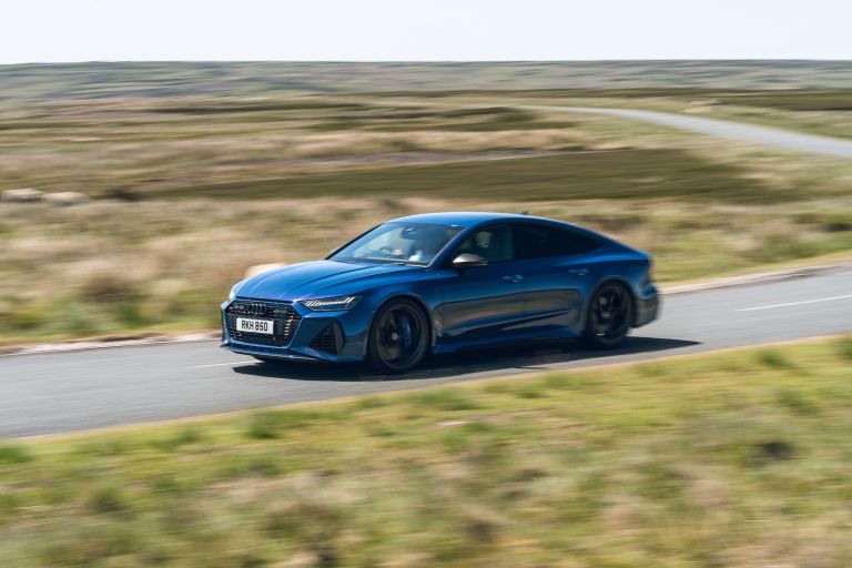 2023 Audi RS7 Sportback performance - UK version 727703