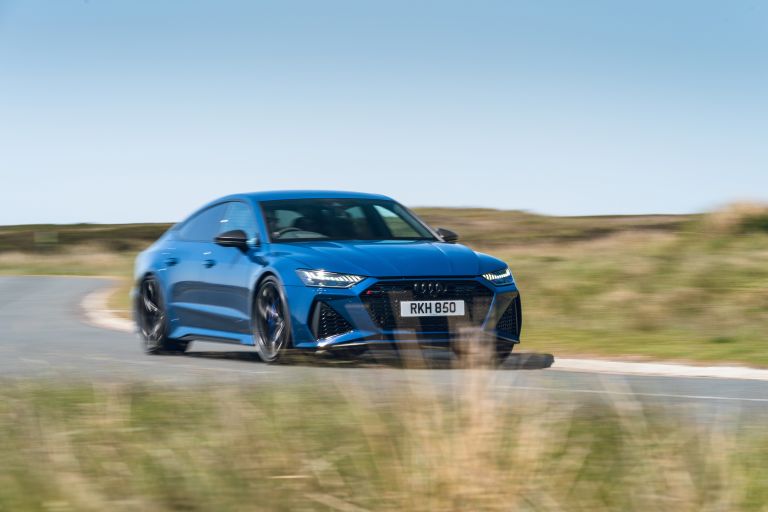 2023 Audi RS7 Sportback performance - UK version 727706