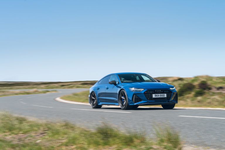 2023 Audi RS7 Sportback performance - UK version 727712