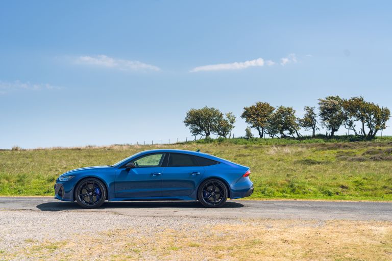 2023 Audi RS7 Sportback performance - UK version 727713