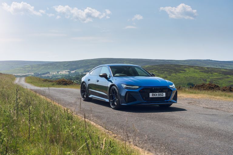 2023 Audi RS7 Sportback performance - UK version 727714