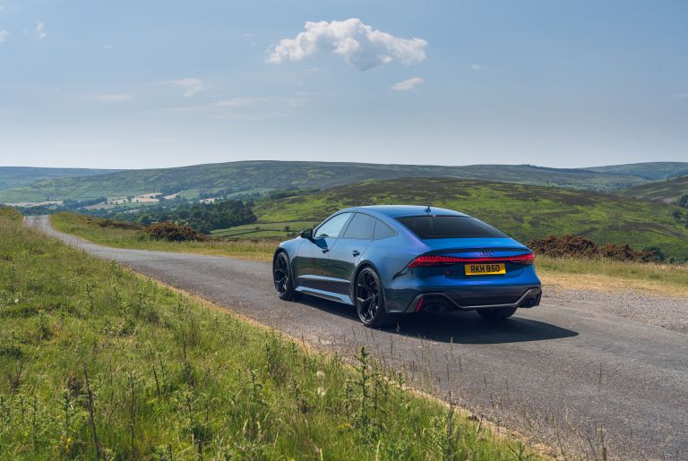 2023 Audi RS7 Sportback performance - UK version 727715