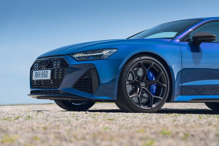 2023 Audi RS7 Sportback performance - UK version 727719