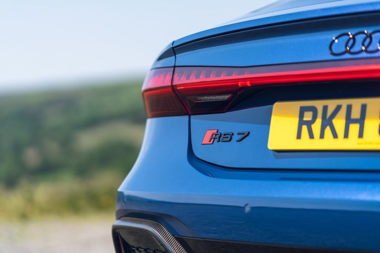 2023 Audi RS7 Sportback performance - UK version 727733