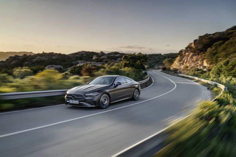 2024 Mercedes-Benz CLE coupé 728082