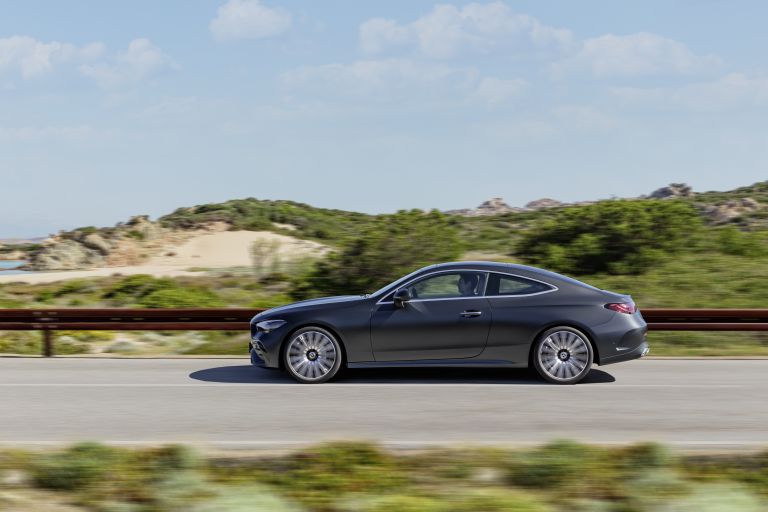 2024 Mercedes-Benz CLE coupé 728083