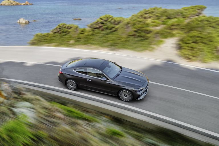 2024 Mercedes-Benz CLE coupé 728087