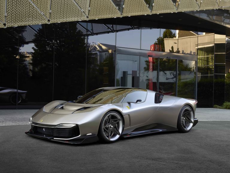 2023 Ferrari KC23 ( based on 2020 488 GT3 Evo ) 728517