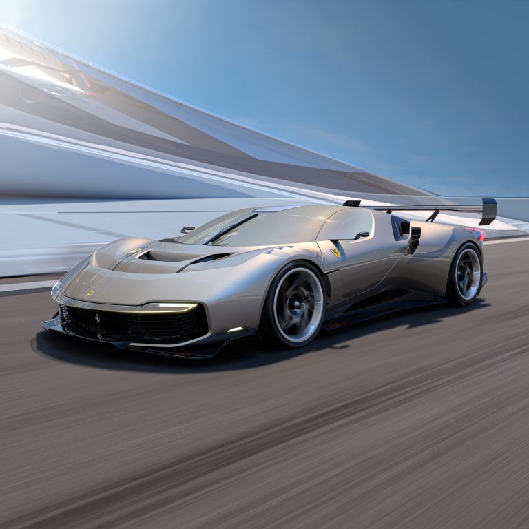 2023 Ferrari KC23 ( based on 2020 488 GT3 Evo ) 728524