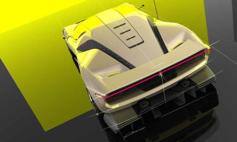 2023 Ferrari KC23 ( based on 2020 488 GT3 Evo ) 728531