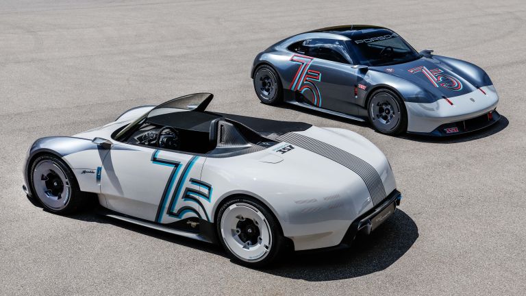 2023 Porsche Vision 357 Speedster concept 728809