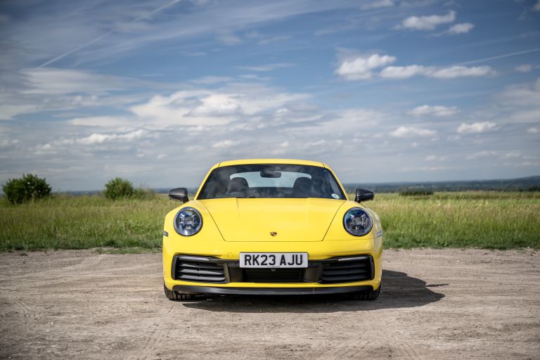 2023 Porsche 911 ( 992 ) Carrera T - UK version 728976