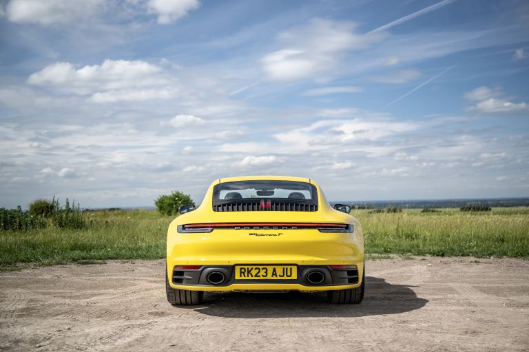 2023 Porsche 911 ( 992 ) Carrera T - UK version 728978