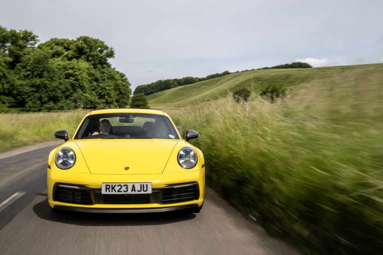 2023 Porsche 911 ( 992 ) Carrera T - UK version 728993