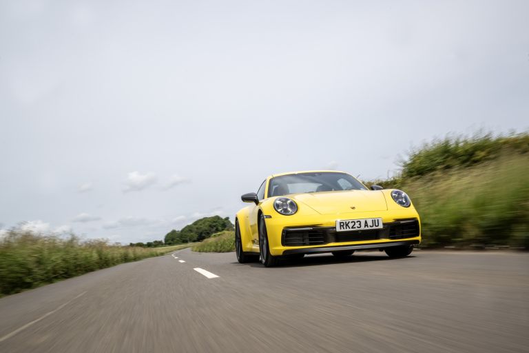 2023 Porsche 911 ( 992 ) Carrera T - UK version 728996