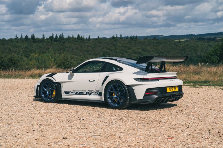 2023 Porsche 911 ( 992 ) GT3 RS - UK version 729015