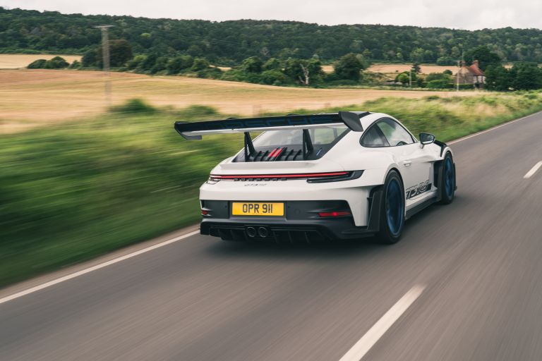 2023 Porsche 911 ( 992 ) GT3 RS - UK version 729024