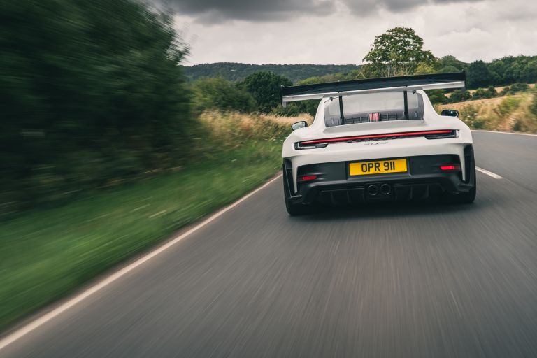 2023 Porsche 911 ( 992 ) GT3 RS - UK version 729025