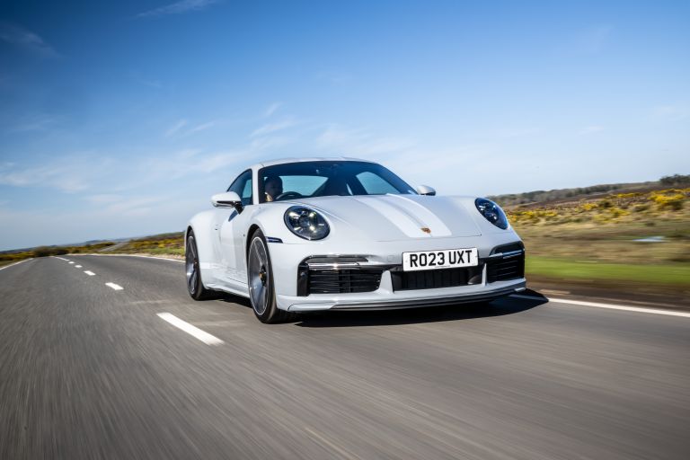 2023 Porsche 911 ( 992 ) Sport Classic - UK version 729062