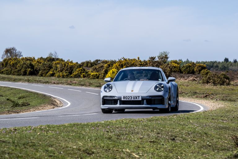 2023 Porsche 911 ( 992 ) Sport Classic - UK version 729068