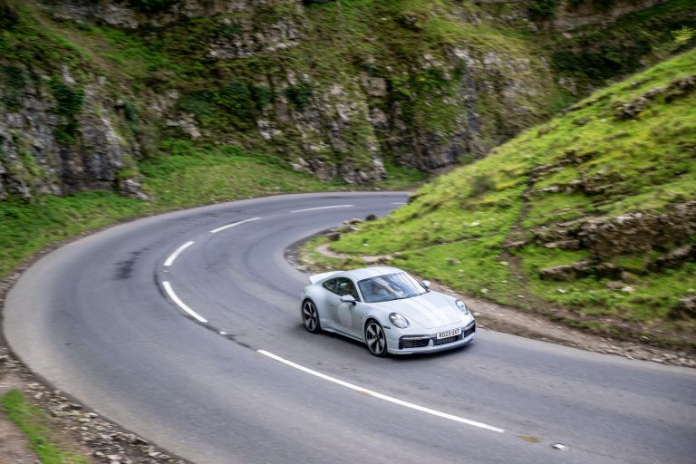 2023 Porsche 911 ( 992 ) Sport Classic - UK version 729071