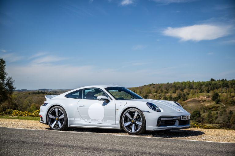 2023 Porsche 911 ( 992 ) Sport Classic - UK version 729075