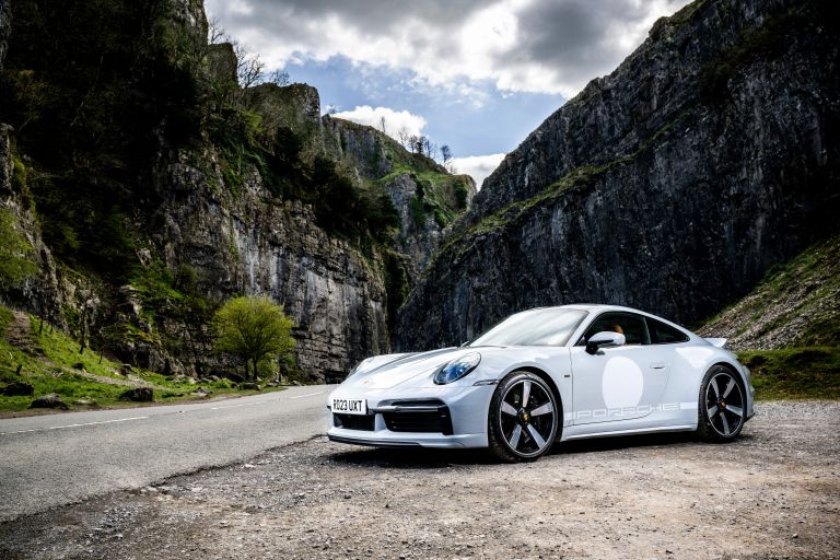 2023 Porsche 911 ( 992 ) Sport Classic - UK version 729078