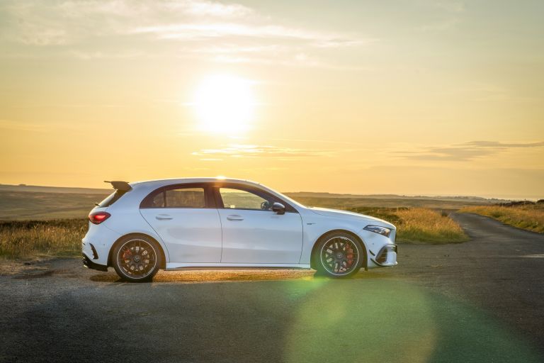 2024 Mercedes-AMG A 45 S 4Matic+ - UK version 729408