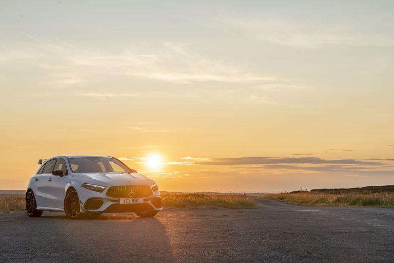 2024 Mercedes-AMG A 45 S 4Matic+ - UK version 729409