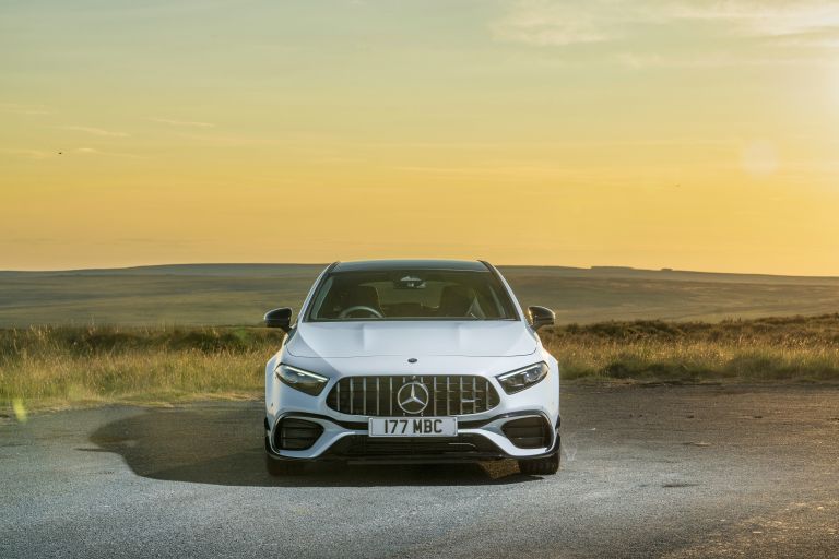 2024 Mercedes-AMG A 45 S 4Matic+ - UK version 729413