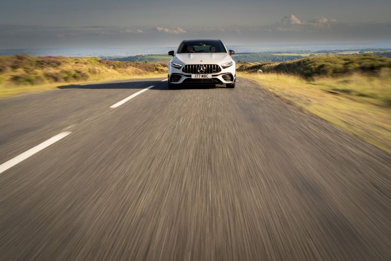 2024 Mercedes-AMG A 45 S 4Matic+ - UK version 729419