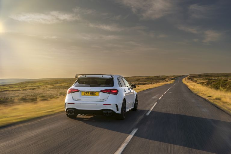 2024 Mercedes-AMG A 45 S 4Matic+ - UK version 729427