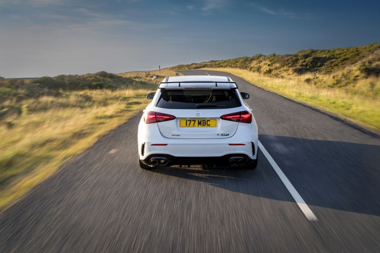 2024 Mercedes-AMG A 45 S 4Matic+ - UK version 729428