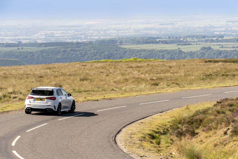 2024 Mercedes-AMG A 45 S 4Matic+ - UK version 729430