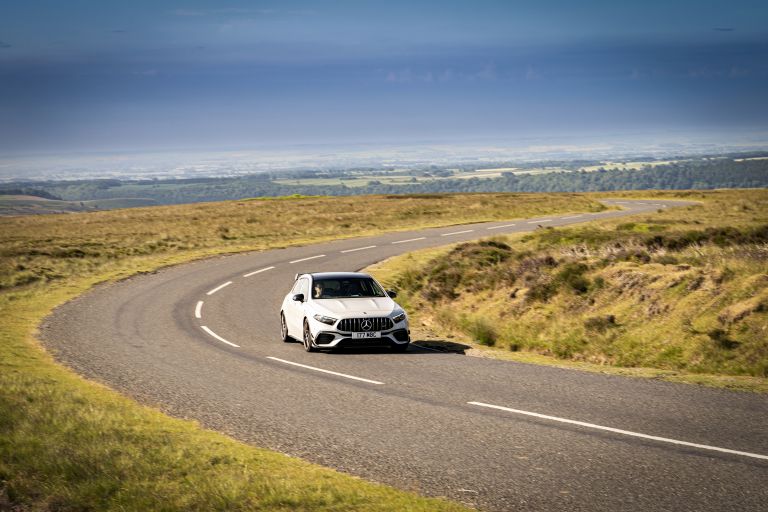 2024 Mercedes-AMG A 45 S 4Matic+ - UK version 729431