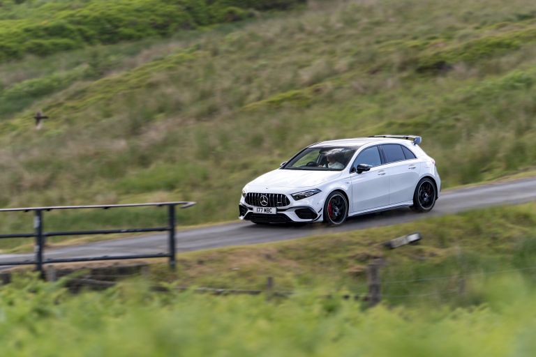 2024 Mercedes-AMG A 45 S 4Matic+ - UK version 729436