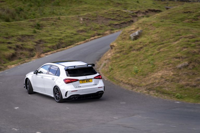 2024 Mercedes-AMG A 45 S 4Matic+ - UK version 729438