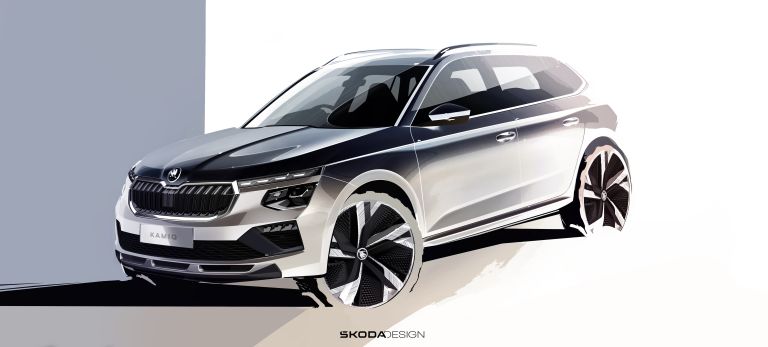 2024 Skoda Kamiq 752227