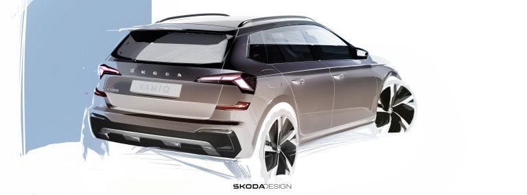 2024 Skoda Kamiq 752228