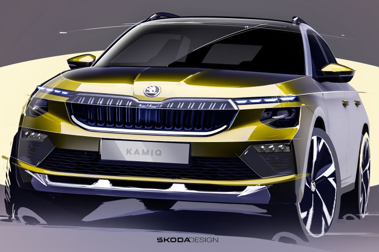 2024 Skoda Kamiq 752229