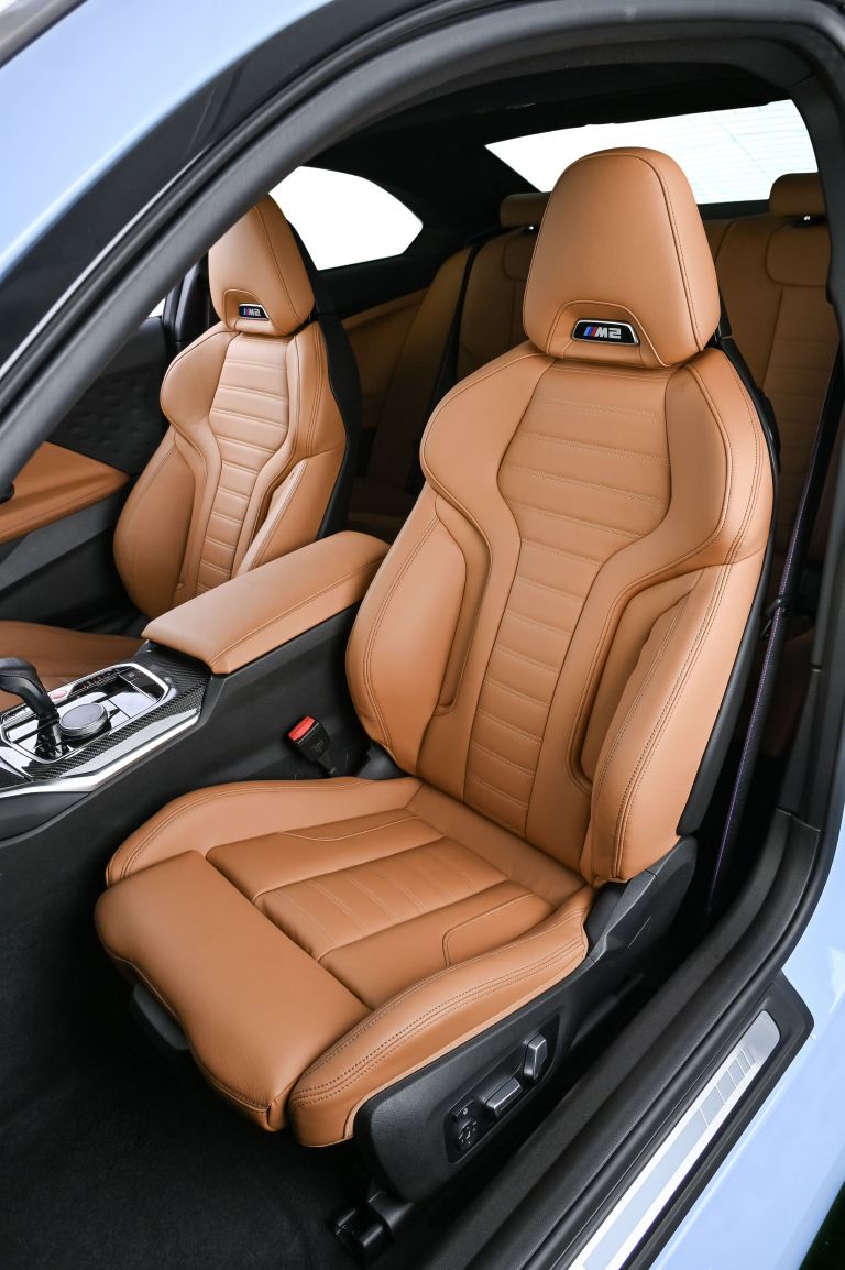 Indoor Autoabdeckung passend für BMW M2 (G87) Coupe 2023-present
