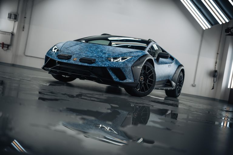 2023 Lamborghini Huracán Sterrato Opera Unica 730509