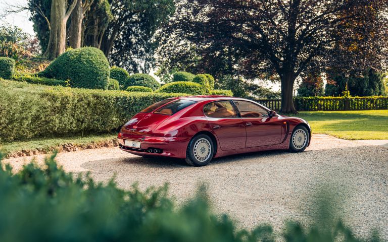 1993 Bugatti EB112 concept 730575