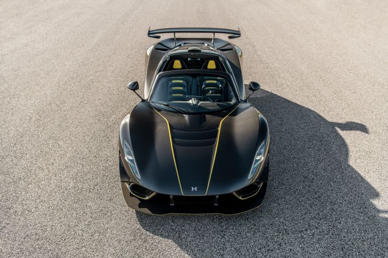 2023 Hennessey Venom F5 Revolution roadster 730583