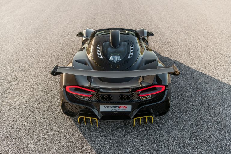 2023 Hennessey Venom F5 Revolution roadster 730584