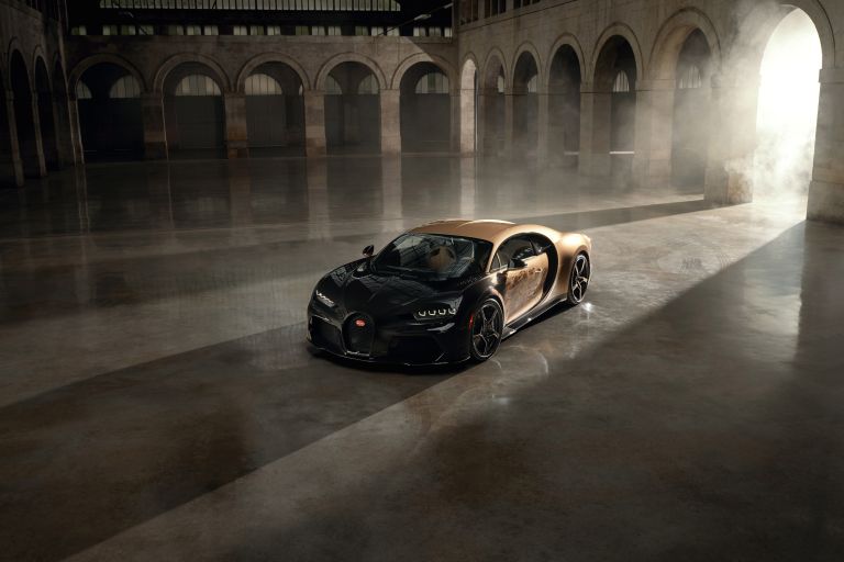 2023 Bugatti Chiron Super Sport Golden Era 731028