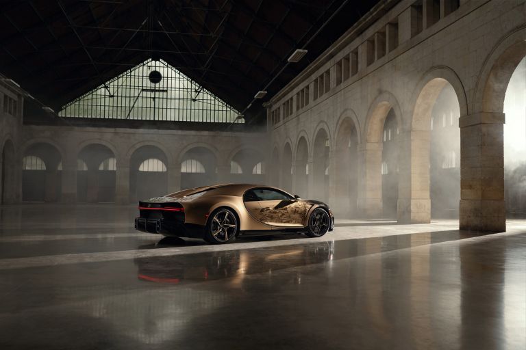 2023 Bugatti Chiron Super Sport Golden Era 731030