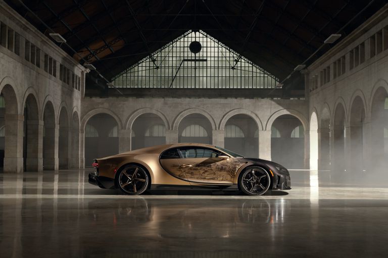 2023 Bugatti Chiron Super Sport Golden Era 731032