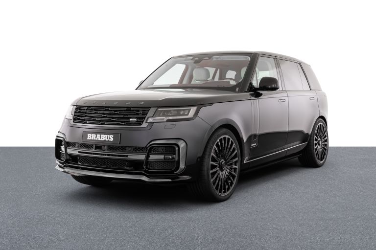 2023 Brabus 600 ( based on Land Rover Range Rover P530 ) 731851