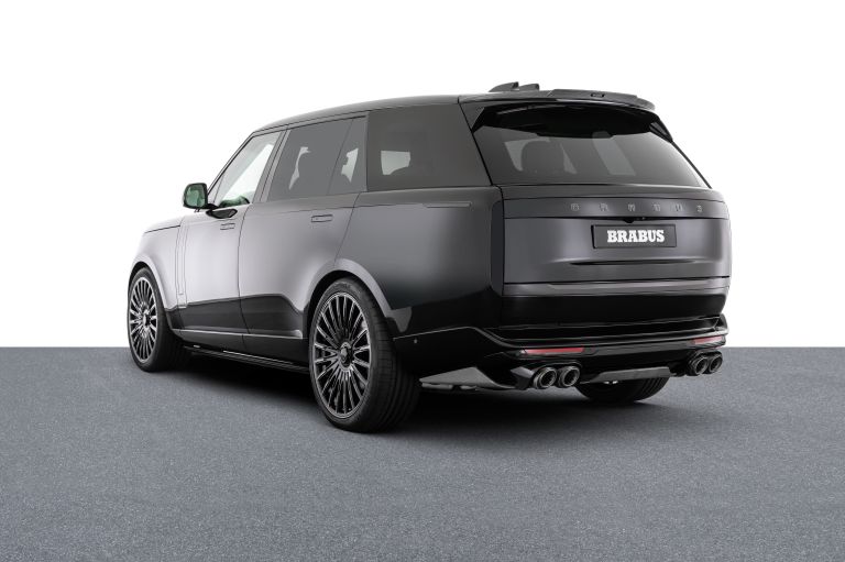 2023 Brabus 600 ( based on Land Rover Range Rover P530 ) 731853